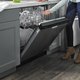 Illustration for article titled Here's What To Do When Your Dishwasher Gets Fishy Smelling
